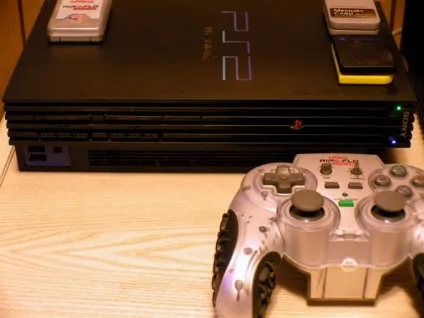 Як записати гру на ps2 - як записувати ігри для ps2 на диски - hi-tech - інше