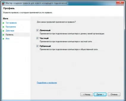 Як заборонити програмі доступ в інтернет