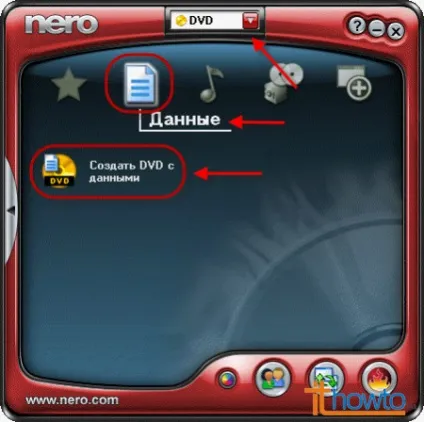 Як записати фотографії на dvd-диск за допомогою nero (допомогою) Як записати фотографії на dvd-диск за допомогою nero