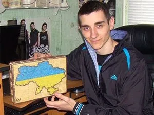 Картини із сірників