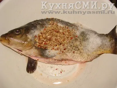 Короп в духовці