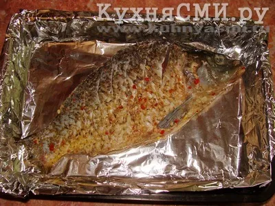 Короп в духовці