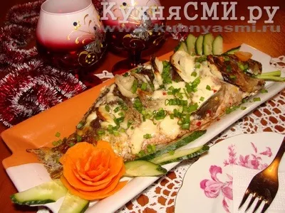 Короп в духовці