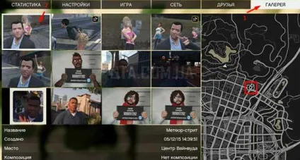 Карта в gta 5 опис секретних і цікавих місць в грі