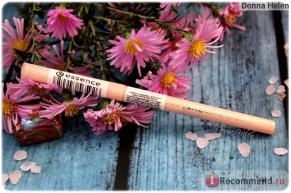 Олівець для очей essence long lasting eye pencil - «просто ідеальний бежевий олівець для очей (long) Олівець для очей essence long lasting eye pencil - «просто ідеальний бежевий олівець для очей