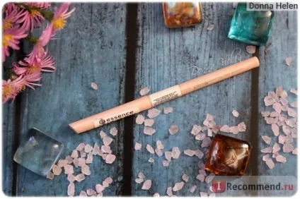 Олівець для очей essence long lasting eye pencil - «просто ідеальний бежевий олівець для очей (око) Олівець для очей essence long lasting eye pencil - «просто ідеальний бежевий олівець для очей