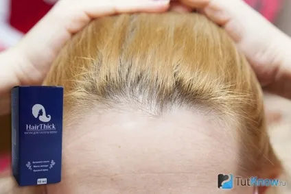 Краплі hair thick для збільшення густоти волосся відгуки, ціна (hair) Краплі hair thick для збільшення густоти волосся відгуки, ціна