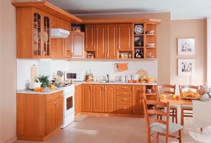 Капітальний ремонт кухні під ключ в Москві - низькі ціни