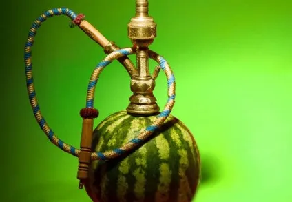 Кальян на фруктах, які фрукти використовувати і як готувати фруктовий кальян (фруктах) Кальян на фруктах, які фрукти використовувати і як готувати фруктовий кальян