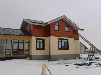 Дім із дерев'яною структурою що це таке і відео будівництва ( «канадське будівництво» просто) Дім із дерев'яною структурою що це таке і відео будівництва