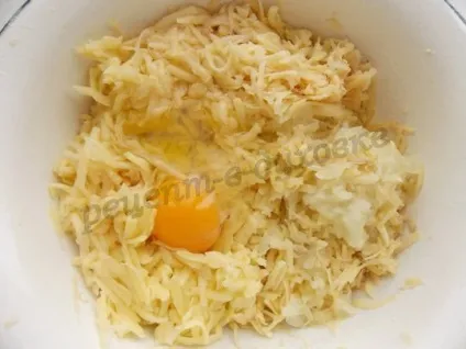 Картопляні деруни в духовці
