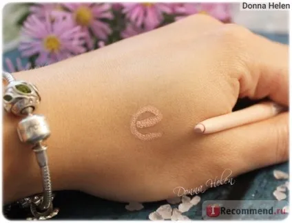 Олівець для очей essence long lasting eye pencil - «просто ідеальний бежевий олівець для очей (essence) Олівець для очей essence long lasting eye pencil - «просто ідеальний бежевий олівець для очей