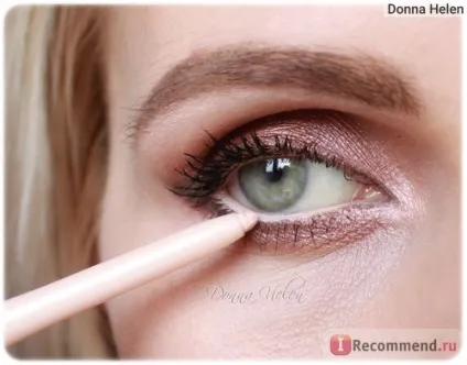 Олівець для очей essence long lasting eye pencil - «просто ідеальний бежевий олівець для очей (essence) Олівець для очей essence long lasting eye pencil - «просто ідеальний бежевий олівець для очей