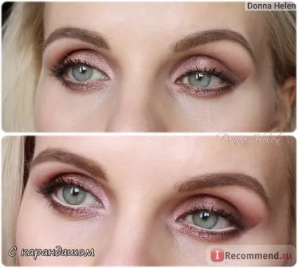 Олівець для очей essence long lasting eye pencil - «просто ідеальний бежевий олівець для очей (lasting) Олівець для очей essence long lasting eye pencil - «просто ідеальний бежевий олівець для очей