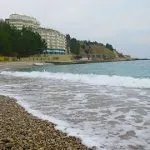 Кастрополь (берегове), крим - фото, відео, карта, опис (Кастрополь) Кастрополь (берегове), крим - фото, відео, карта, опис