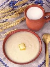 Каша в пароварці