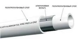 Киснепроникність труб - системи опалення та електрифікації (систему) Киснепроникність труб - системи опалення та електрифікації