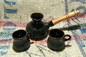 Керамічна турка для кави переваги і недоліки, відгуки (приготування) Керамічна турка для кави переваги і недоліки, відгуки