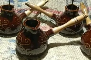Керамічна турка для кави переваги і недоліки, відгуки (турка) Керамічна турка для кави переваги і недоліки, відгуки