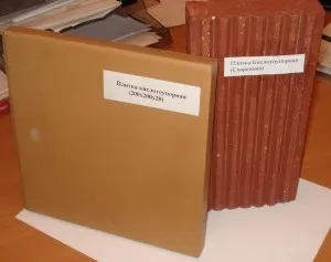 Кислототривка плитка технічні характеристики, особливості укладання (кислототривка) Кислототривка плитка технічні характеристики, особливості укладання
