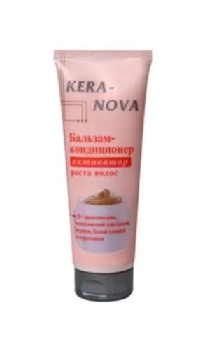 Kera-nova бальзам-кондиціонер активатор росту волосся (виробники) Kera-nova бальзам-кондиціонер активатор росту волосся