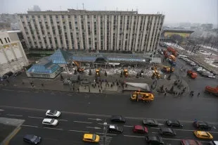 Кіоски в відремонтованих переходах метро розіграють на аукціонах - українська газета (переходах) Кіоски в відремонтованих переходах метро розіграють на аукціонах - українська газета