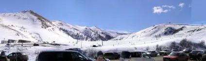 Кавказькі подорожі взимку і влітку (Ельбрус) Кавказькі подорожі взимку і влітку