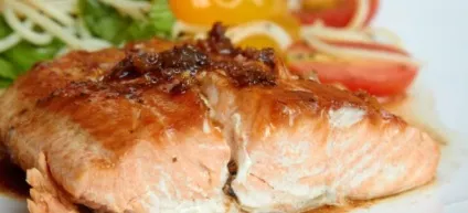 Кижуч - рецепти приготування