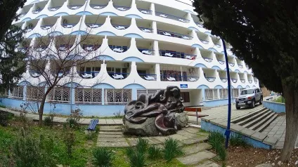 Кастрополь (берегове), крим - фото, відео, карта, опис (Кастрополь) Кастрополь (берегове), крим - фото, відео, карта, опис
