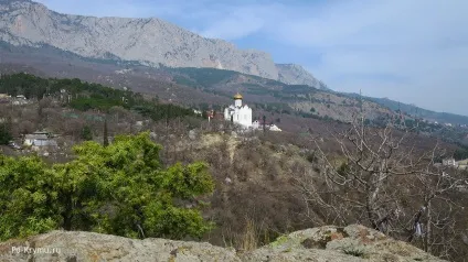 Кастрополь (берегове), крим - фото, відео, карта, опис (крим) Кастрополь (берегове), крим - фото, відео, карта, опис