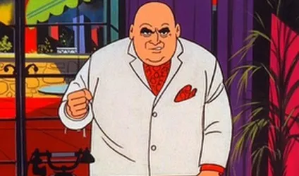 Кінгпін (Вілсон фиск, kingpin)