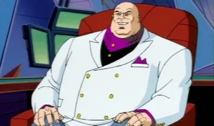 Кінгпін (Вілсон фиск, kingpin)
