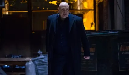 Кінгпін (Вілсон фиск, kingpin)