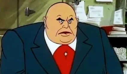 Кінгпін (Вілсон фиск, kingpin)