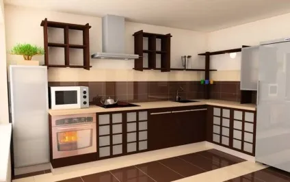 Китайський стиль в інтер'єрі дизайн кухні в китайському стилі (дизайн) Китайський стиль в інтер'єрі дизайн кухні в китайському стилі