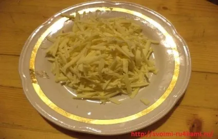 Картопля з ковбасою в мультиварці, своїми руками (картопля) Картопля з ковбасою в мультиварці, своїми руками