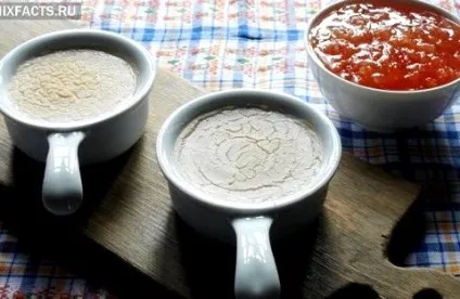 Кисіль з геркулесу рецепт