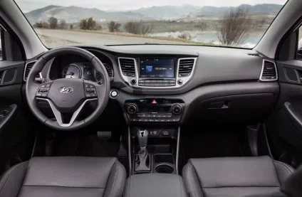 Кіа Спортейдж або Хендай Туссан, що краще (Sportage Hyundai Tucson) Кіа Спортейдж або Хендай Туссан, що краще