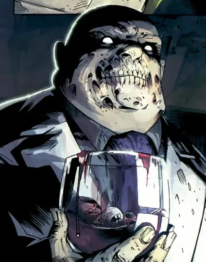 Кінгпін (Вілсон фиск, kingpin)