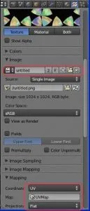 Дещо про uv-структурах в blender - комп'ютерна графіка і фото