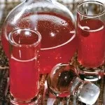 Журавлина - рецепт настоянки з журавлини на горілці (самогоні) (клюковка) Журавлина - рецепт настоянки з журавлини на горілці (самогоні)
