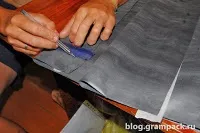 Клеїмо гермоупаковку з чорнухи своїми руками, gram - блог про легке спорядженні і подорожах для (форма намети) Клеїмо гермоупаковку з чорнухи своїми руками, gram - блог про легке спорядженні і подорожах для