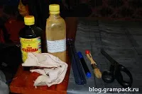 Клеїмо гермоупаковку з чорнухи своїми руками, gram - блог про легке спорядженні і подорожах для (клеїмо) Клеїмо гермоупаковку з чорнухи своїми руками, gram - блог про легке спорядженні і подорожах для
