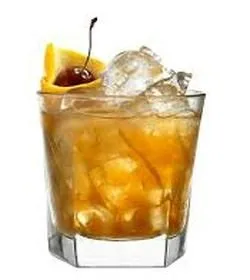 Коктейль олд фешн (old fashioned) - старомодний класик - статті - коктейлі - домашній бар -
