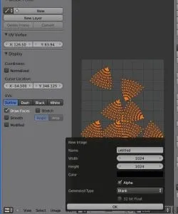 Дещо про uv-структурах в blender - комп'ютерна графіка і фото