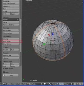 Дещо про uv-структурах в blender - комп'ютерна графіка і фото