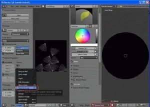Дещо про uv-структурах в blender - комп'ютерна графіка і фото