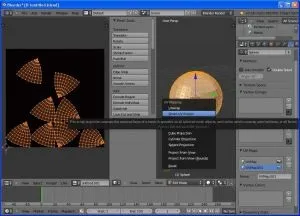 Дещо про uv-структурах в blender - комп'ютерна графіка і фото