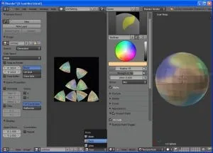 Дещо про uv-структурах в blender - комп'ютерна графіка і фото