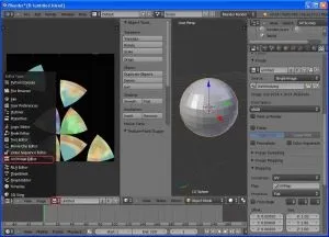 Дещо про uv-структурах в blender - комп'ютерна графіка і фото